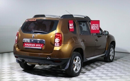 Renault Duster I рестайлинг, 2012 год, 950 000 рублей, 5 фотография