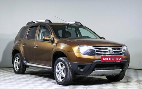 Renault Duster I рестайлинг, 2012 год, 950 000 рублей, 3 фотография