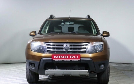 Renault Duster I рестайлинг, 2012 год, 950 000 рублей, 2 фотография