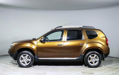 Renault Duster I рестайлинг, 2012 год, 950 000 рублей, 8 фотография