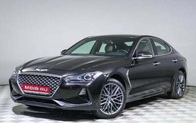 Genesis G70 I, 2019 год, 2 777 000 рублей, 1 фотография