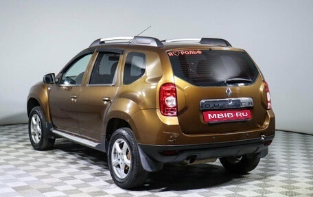 Renault Duster I рестайлинг, 2012 год, 950 000 рублей, 7 фотография