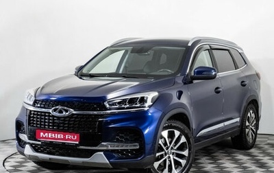 Chery Tiggo 8 I, 2020 год, 1 749 000 рублей, 1 фотография