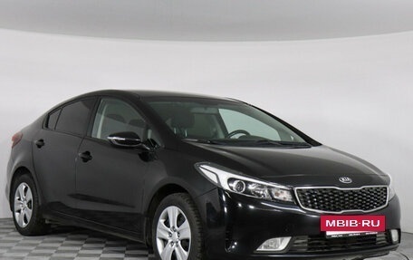 KIA Cerato III, 2018 год, 1 798 000 рублей, 3 фотография