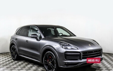 Porsche Cayenne III, 2018 год, 6 797 000 рублей, 3 фотография