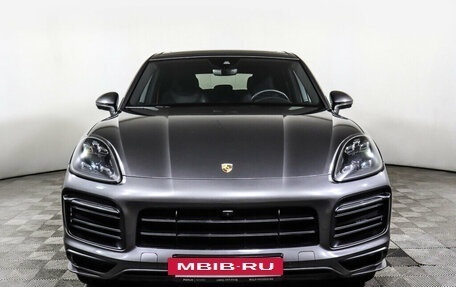 Porsche Cayenne III, 2018 год, 6 797 000 рублей, 2 фотография