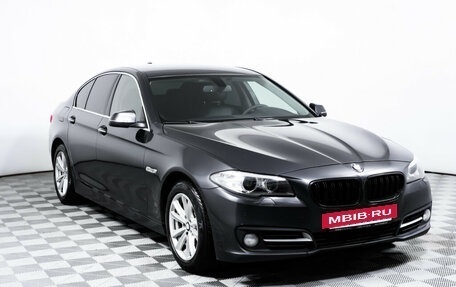 BMW 5 серия, 2014 год, 2 587 000 рублей, 3 фотография