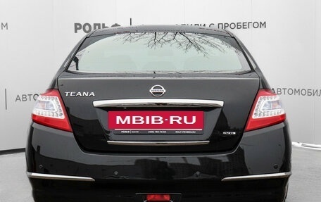 Nissan Teana, 2011 год, 1 748 000 рублей, 6 фотография