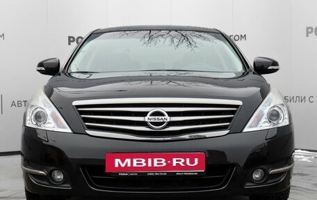 Nissan Teana, 2011 год, 1 748 000 рублей, 2 фотография