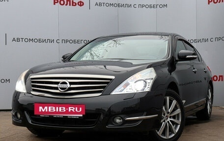 Nissan Teana, 2011 год, 1 748 000 рублей, 27 фотография