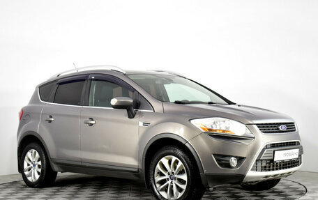 Ford Kuga III, 2012 год, 931 095 рублей, 3 фотография