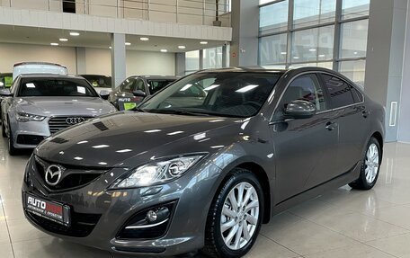 Mazda 6, 2011 год, 1 187 000 рублей, 5 фотография