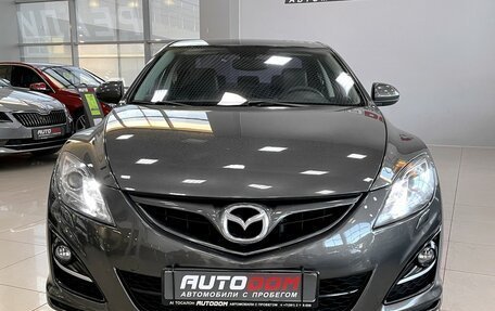 Mazda 6, 2011 год, 1 187 000 рублей, 3 фотография