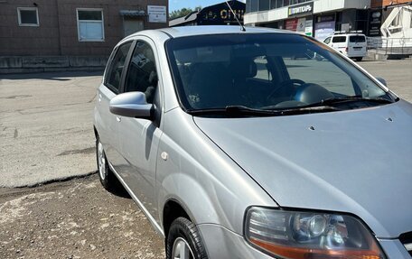 Chevrolet Aveo III, 2006 год, 399 000 рублей, 3 фотография