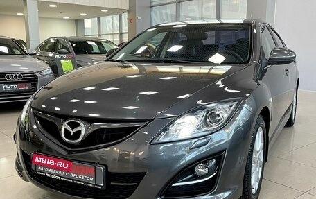 Mazda 6, 2011 год, 1 187 000 рублей, 4 фотография