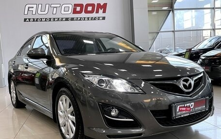 Mazda 6, 2011 год, 1 187 000 рублей, 2 фотография