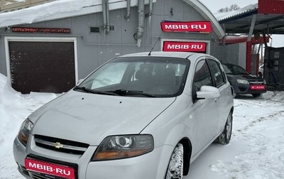 Chevrolet Aveo III, 2006 год, 399 000 рублей, 1 фотография