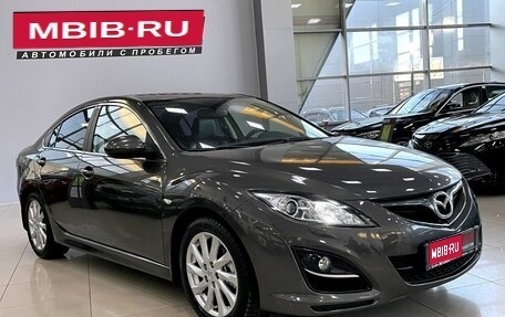 Mazda 6, 2011 год, 1 187 000 рублей, 1 фотография