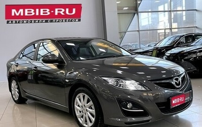 Mazda 6, 2011 год, 1 187 000 рублей, 1 фотография