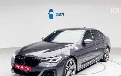 BMW 5 серия, 2021 год, 10 500 000 рублей, 1 фотография