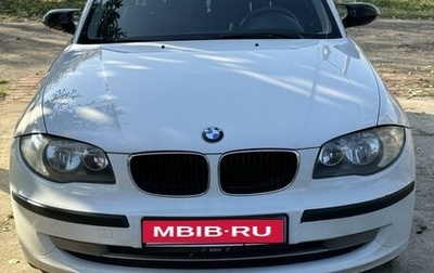 BMW 1 серия, 2008 год, 750 000 рублей, 1 фотография