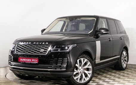 Land Rover Range Rover IV рестайлинг, 2019 год, 7 659 000 рублей, 1 фотография