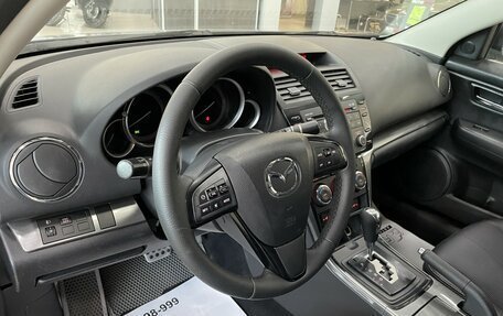 Mazda 6, 2011 год, 1 187 000 рублей, 12 фотография