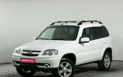 Chevrolet Niva I рестайлинг, 2014 год, 579 000 рублей, 1 фотография