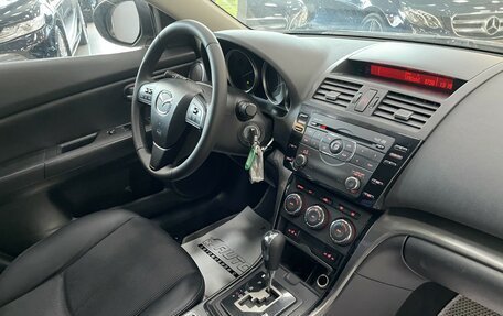 Mazda 6, 2011 год, 1 187 000 рублей, 19 фотография