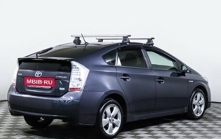 Toyota Prius, 2010 год, 997 000 рублей, 5 фотография