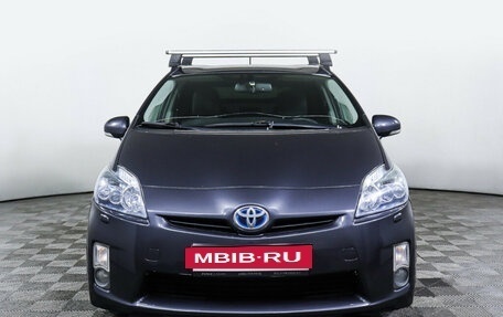 Toyota Prius, 2010 год, 997 000 рублей, 2 фотография