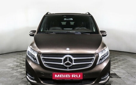 Mercedes-Benz V-Класс, 2014 год, 2 997 000 рублей, 2 фотография