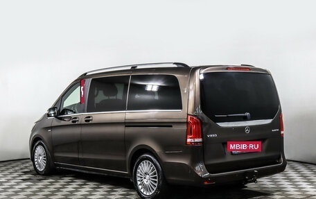 Mercedes-Benz V-Класс, 2014 год, 2 997 000 рублей, 7 фотография