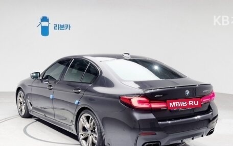 BMW 5 серия, 2021 год, 10 500 000 рублей, 5 фотография