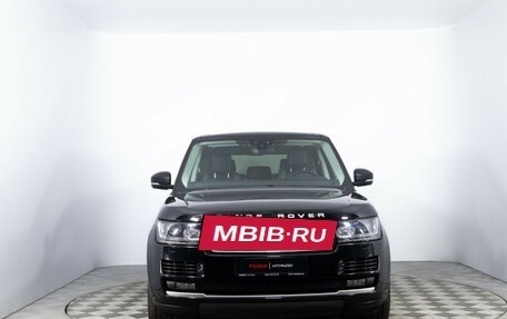 Land Rover Range Rover IV рестайлинг, 2017 год, 4 987 000 рублей, 2 фотография