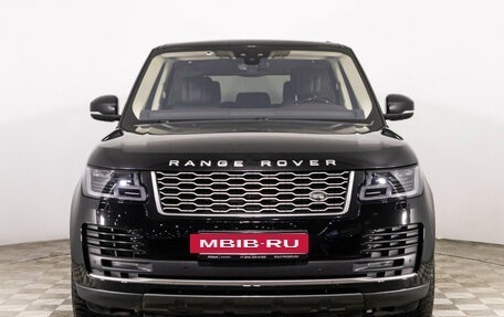 Land Rover Range Rover IV рестайлинг, 2019 год, 7 659 000 рублей, 2 фотография