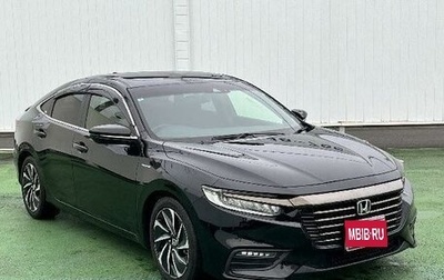 Honda Insight III, 2021 год, 1 790 000 рублей, 1 фотография