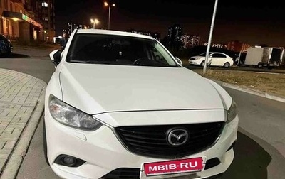 Mazda 6, 2015 год, 1 250 000 рублей, 1 фотография