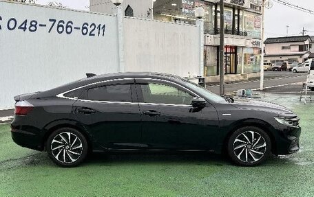 Honda Insight III, 2021 год, 1 790 000 рублей, 7 фотография