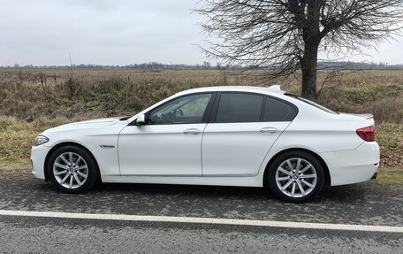 BMW 5 серия, 2013 год, 2 350 000 рублей, 7 фотография