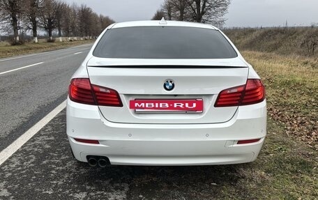 BMW 5 серия, 2013 год, 2 350 000 рублей, 3 фотография