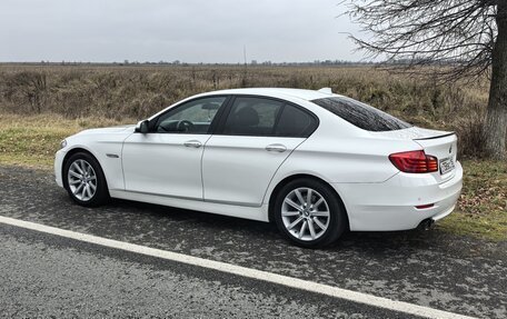 BMW 5 серия, 2013 год, 2 350 000 рублей, 16 фотография