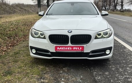 BMW 5 серия, 2013 год, 2 350 000 рублей, 15 фотография