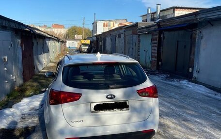 KIA cee'd III, 2017 год, 1 100 000 рублей, 2 фотография