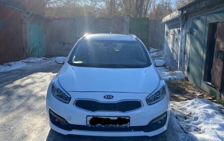 KIA cee'd III, 2017 год, 1 100 000 рублей, 5 фотография