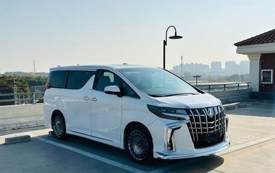 Toyota Alphard III, 2021 год, 4 500 040 рублей, 1 фотография