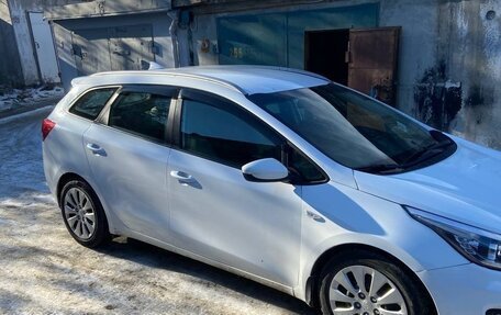 KIA cee'd III, 2017 год, 1 100 000 рублей, 3 фотография