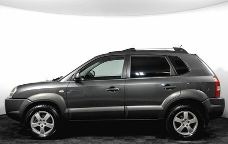 Hyundai Tucson III, 2008 год, 1 050 000 рублей, 9 фотография