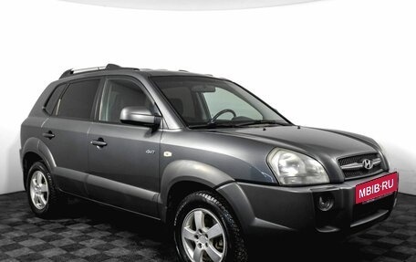 Hyundai Tucson III, 2008 год, 1 050 000 рублей, 4 фотография