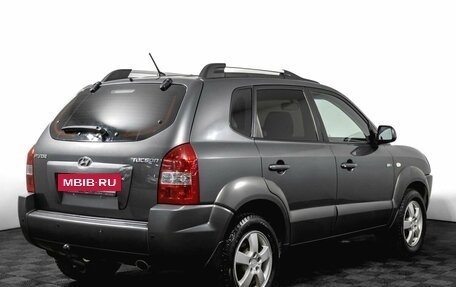 Hyundai Tucson III, 2008 год, 1 050 000 рублей, 6 фотография